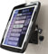Beelta Tablet Wandhalterung Kompatibel mit 10.2 Zoll iPad 7/8th/9th Generation, Anti-Diebstahl iPad Kiosk Wandhalterung für Business und Smart Home, Schwarz