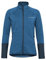 VAUDE Damen Women's Monviso Fleece Fz Jacket Ii, Ultramarine, 44 EU