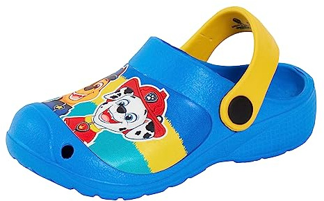 Paw Patrol Sandali Estivi Zoccoli Scarpe estive da Spiaggia Ragazzi Infradito Ciabatte da Giardino