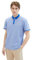 TOM TAILOR Herren Basic Piqué Poloshirt, white sure blue twotone, M