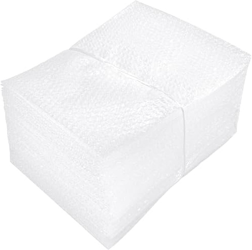 High-PQ 50 Pcs Bubble Pouch Wraps, 30x35CM (12x14)