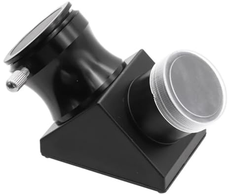 Telescopio astronómico con Espejo de 90 Grados, 1,25 Pulgadas, 31,7mm, Accesorios TA3002, 2 uds Piezas para telescopio astronómico