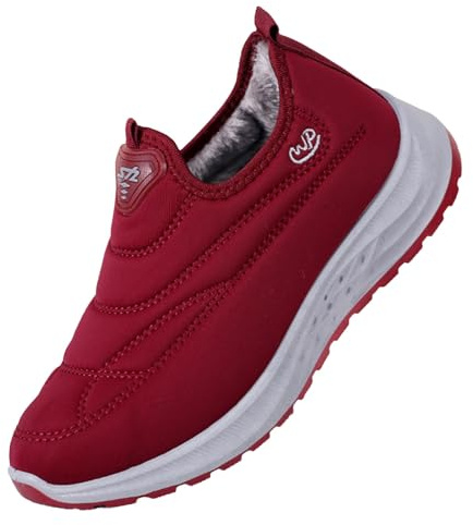 Générique Basket Confortables Femme Antidérapante Et Chaude - Chaussures De