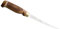 Marttiini Messer Filetiermesser Classic Superflex Birkenholz Gesamtlänge: 27.0 cm, grau, M
