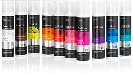 Erayba Cool Color C06 Orchid Fucsia 100Ml 100 ml