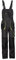 Stenso Emerton - Pantalones con Peto de Trabajo para Hombre - Resistentes - Gris/Negro/Verde - 48