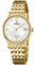 Festina Damen Analog Quarz Uhr mit Edelstahl Armband F20021/1