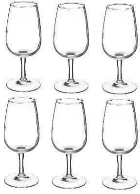 Lot De 6 Verres à Vin - 21 Cl - Viticole