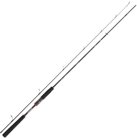 Daiwa Ballistic X UL Spin 2,10m 4-15g Spinnrute