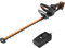 WORX WG263E Nitro Akku Heckenschere 20V –gleichmäßige Schnitte mit weniger Vibration – leistungsstarker bürstenloser Motor – 54cm Schnittlänge – 27mm Zahnabstand –inkl. 4Ah Akku & Ladegerät