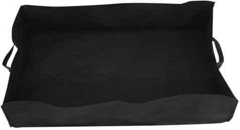 HEMOTON 1pezzi Borsa Per Piante Traspirante Materiale Sacchetto Di Coltivazione Per Giardino e Spazi Interni Per Verdure e Piante Extra Large