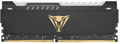 Patriot Viper Steel RGB DDR4 8GB (1 x 8GB) 3600MHz Module - PVSR48G360C0