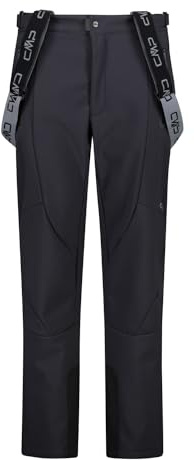 CMP - Herren-Latzhose, Anthrazit, 46