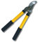 Garden Mile 38cm Pruning Shears for Gardening Heavy Duty Garden Loppers for Trees Bushes Hedge Shears for Gardening Tools Long Reach Secateurs Pruning Scissors with Foam Handles Garden Hand Tools