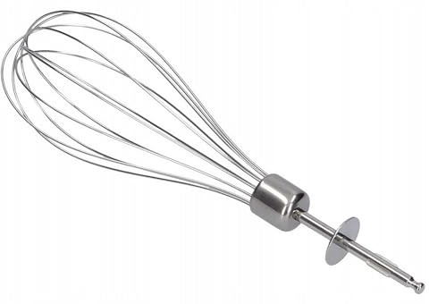 Schneebesen Rührgerät kompatibel mit Braun Stabmixer 4191 4192 4199 Multiquick