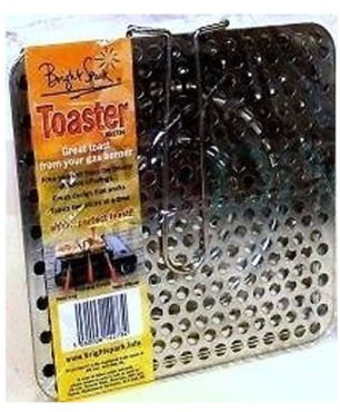 Bright Spark CAMPING TOASTER FOR PORTABLE GAS STOVES