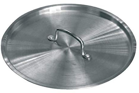 Vogue Aluminium Saucepan Cover Lid 24cm K252