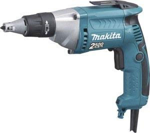 Visseuse plaque de plâtre Makita FS2300K, 570W- 0 à 2500Tr/Mn-1.5K