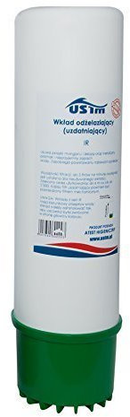 10 anti-hierro hierro filtro de agua potable cartucho de óxido de manganeso removedor bsp