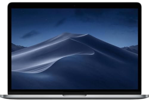 Macbook Pro Touchbar 13 (2017) Gris sidéral Core i7 3,5 Ghz 16 go RAM 500 Go SSD (Reconditionné)