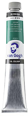 Van Gogh Colores al óleo Tubo 60 ml Verde Esmeralda 616 (02066163)