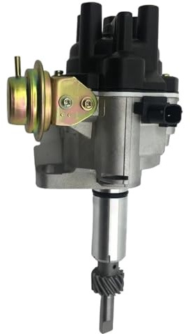 Complete Distributor Electrical Fit For Nissan K21 Forklift Truck 22100-FU410 Electronic Ignition Distributor Distributor Car Distributor