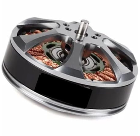 MN5208 KV340 Motore Brushless RC 4-6S 850W Adatto for Droni UAV Rc Quadcopter Elicottero Esacottero