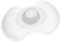 Chicco Paracapezzoli in Silicone, Taglia S/M, Bianco