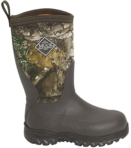 Muck Boots Boy's Rugged II Tall Hasbro Cartoon Print Rain Boot