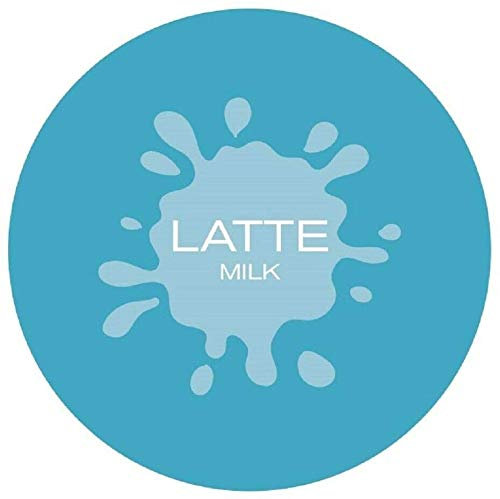 Dolce Gusto 25 x Soy Milk Pods For Latte Macchiato & Cappuccino, Suitable for Vegans, Compatible For Dolce Gusto Machines