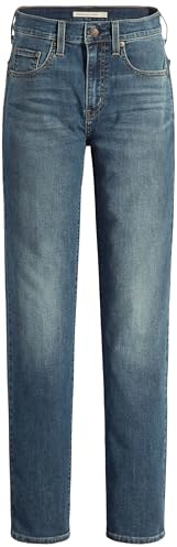 Levi's Femme Jeans 724 High Rise Straight, Couleur 0325, 27W / 32L