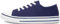 Red Fish Meru Womens Navy Canvas Shoe - Size 6 UK - Blue