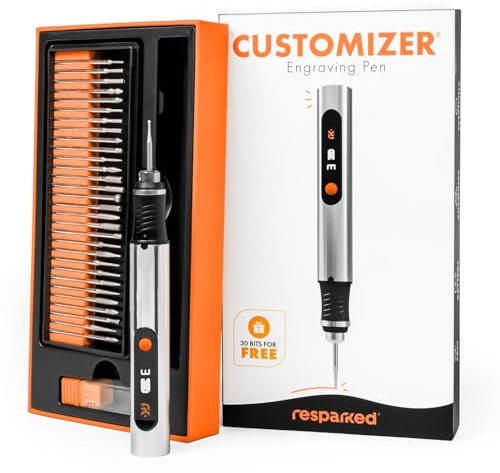 Resparked Gravierstift