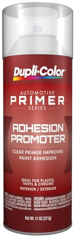 Dupli-Color ECP199 Adhesion Promoter - Clear Automotive Paint Primer - 11 oz. Aerosol Can