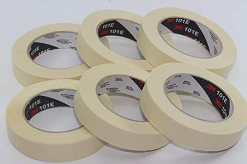Scotch Masking Tape - General Purpose - 9 Rolls - 25mm x 50m