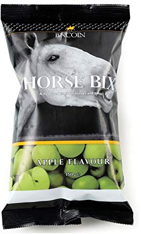 Lincoln Horse Bix Horse Treats Are Naturally Flavoured Treats For Horses And Ponies. Foil Wrapped For Freshness And Flavour 1Kg Bag Is Resealable