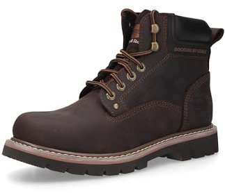 Dockers by Gerli 23DA004, Bottes Classiques homme, Marron (Café 320), 43 EU