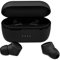 TIE Audio Bluetooth Mini Earphone Shootingstar TX6, Kabellose In-Ear Kopfhörer mit Powerbank (5.0 Wireless Earbuds, Alltag & Sport, hohe Klangqualität, One-Knob Steuerung), schwarz, onesize