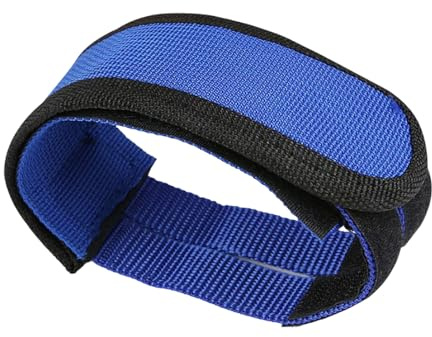 Cinghie Pedali per Bicicletta - Accessori Bicicletta Regolabili | Cinturino Clip per Punta Pedale Autoadesivo - Per Adulti, Uomini e Donne, Terraio, Strada, Pieghevoli, Esercizi, Sport, Ciclismo