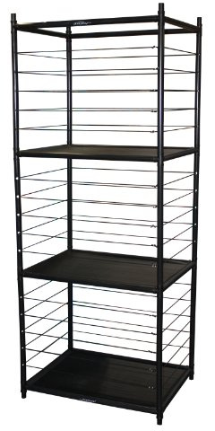 John 50049 - Ballständer leer 3-stöckig, ca. 80 x 60 x 200 cm