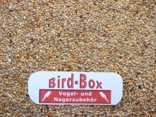 Bird-Box Wellensittich Premium Inhalt 20 kg
