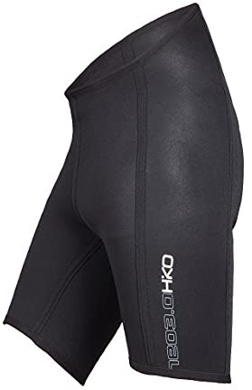 Neopren Short Hose Hiko 3mm Sitzform Wassersport Kanu Kajak Canadier , Größe:XL
