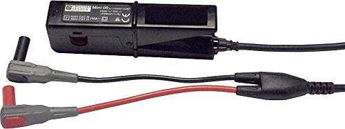 Chauvin Arnoux Mini 09 Stromzangenadapter Messbereich A/AC (Bereich): 1-150A