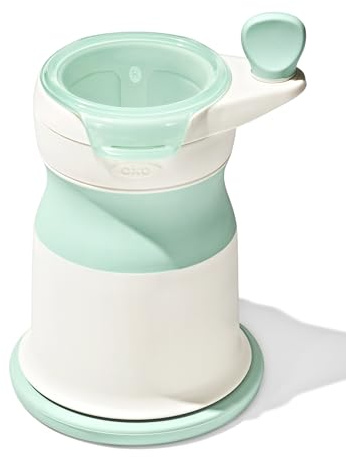 OXO Tot Mash Maker Baby Matkvarn - Opal