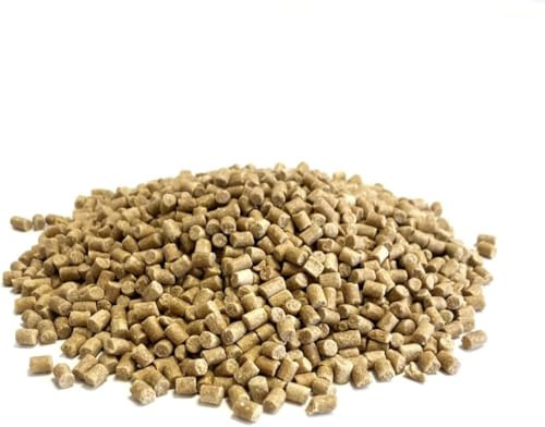 750g 4mm Standard Trout and Carp Pellets Quality Fishing Bait MDCB