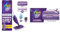 Flash Power Spray Mop Bundle Value Pack, Handle + 2 Washable Pads + 2 Disposable Pads