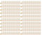 500Pcs 4mm Crosses Flat Head Tapping Screw Countersunk Head Wood Screws Pans Head Sheet Metal Screws Drywalls Nails