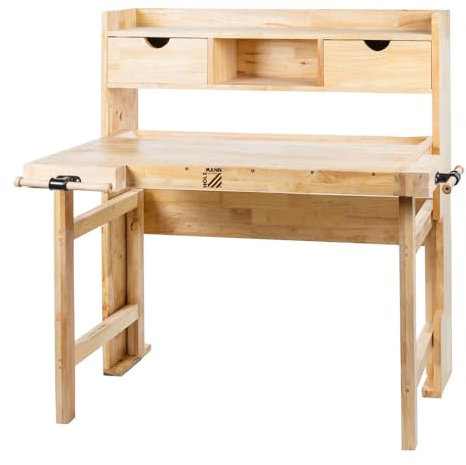 HOLZMANN-MASCHINEN Hobelbank WB 123A 120 cm