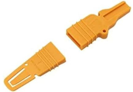 Jagwire Bleed Block Multifunktionswerkzeug, gelb