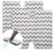 F Flammi Flammi 2 Pack Washable Replacement Steam Mop Pads for Shark Lift-Away Pro Steam Pocket Mop and Genius Steam Pocket Mop Series Model S3973 S3973D S5002Q S5003A S6001W S6002 S6003D (Rectangle)